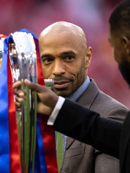 En Italie, Thierry Henry a investi une partie de sa fortune dans un projet ambitieux aux côtés d'un autre célèbre footballeur