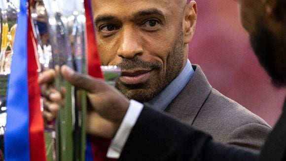 En Italie, Thierry Henry a investi une partie de sa fortune dans un projet ambitieux aux côtés d'un autre célèbre footballeur