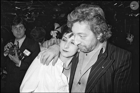 Archives : Valentine Petit et Serge Gainsbourg en 1981
BERTRAND RINDOFF PETROFF / BESTIMAGE