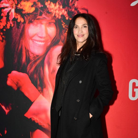 Linda Hardy au concert de M.Galanter au théâtre Music-Hall Show l'Alhambra à Paris, France, le 23 novembre 2023. © Veeren/Bestimage