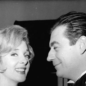 Francois Perier et Micheline Presledans les années 1960
©Keystone USA Collection / Bestimage