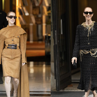 Best-of des looks de Céline Dion devant le Royal Monceau à Paris : toutes les tenues que l’on a préférées