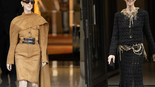 Best-of des looks de Céline Dion devant le Royal Monceau à Paris : toutes les tenues que l’on a préférées