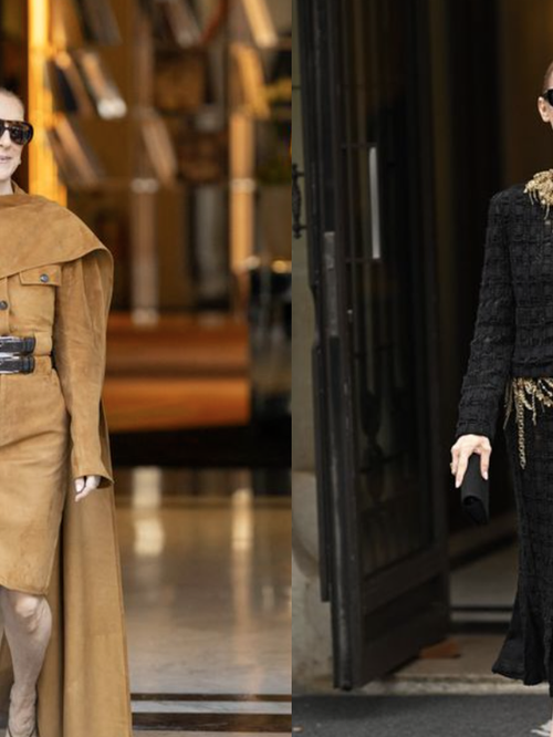 Best-of des looks de Céline Dion devant le Royal Monceau à Paris : toutes les tenues que l’on a préférées