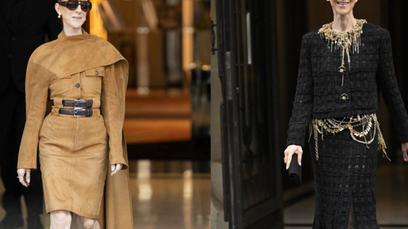 Best-of des looks de Céline Dion devant le Royal Monceau à Paris : toutes les tenues que l’on a préférées
