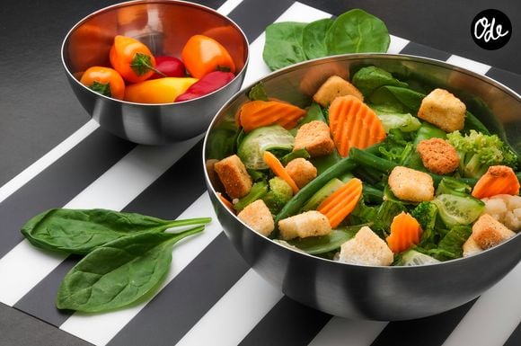 Les légumes surgelés, vrai bon plan ?