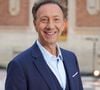 Elle sera consacrée à l'hôtel de ville de Limoges.

Stéphane Bern lors de l'enregistrement de l'émission "Versailles en fêtes" diffusée le 5 septembre 2026 sur France 2, à Versailles, France, le 31 août 2026. © Anne-Sophie Guebey/Bestimage