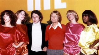 Michel Drucker convoitait la même femme que Claude François, l'animateur star de France Télévisions a fini par l'épouser