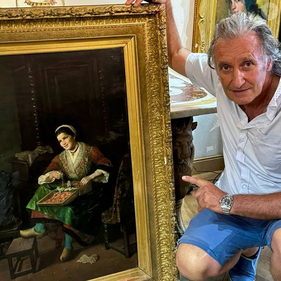 L'autre est à Marseille

Paul Azzopardi, acheteur d'"Affaire conclue"