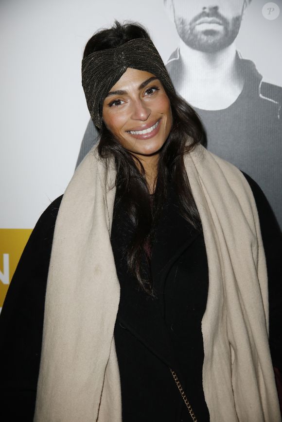 Exclusif - Tatiana Silva - Nuit Flamenco Acte II au Palace à Paris, le 11 mars 2019.
© Marc Ausset-Lacroix/Bestimage