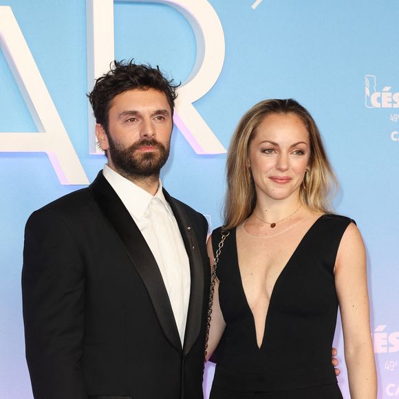 “On adore cuisiner ensemble”, assure Pio Marmaï en interview pour Le Monde

Pio Marmaï et sa compagne Charlotte Ranson - Photocall de la 49ème édition de la cérémonie des César à l’Olympia à Paris le 23 février 2024

© Dominique Jacovides / Olivier Borde / Bestimage