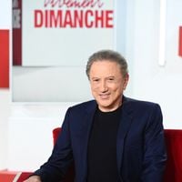 Grande rentrée pour Michel Drucker : Entre confidences et surprises... Une personne de son entourage lui fait de l'ombre dans Vivement Dimanche !