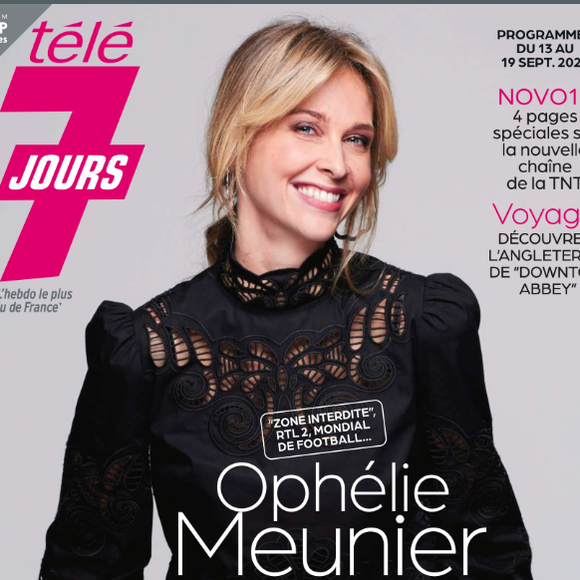 Télé 7 Jours du 8 septembre 2025