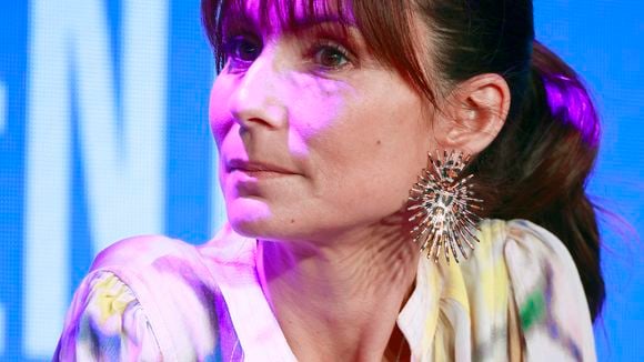 EXCLU "Comme beaucoup de couples quand on divorce..." : Jennifer Lauret évoque ses rapports avec son ex-mari et père de sa fille aînée Carla