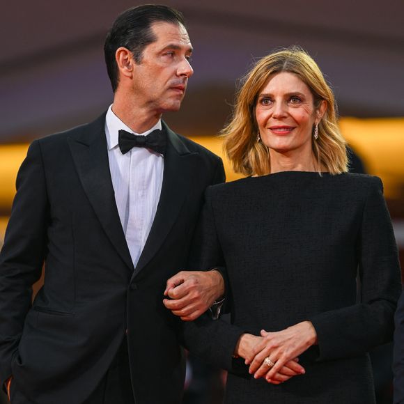 Ils sont restés proches après leur séparation.

Melvil Poupaud, Chiara Mastroianni - Première du film "Un peu avant minuit" lors du 83ème Festival International du Film de Venise (Mostra) le 10 septembre 2026. © Pierre Perusseau / Bestimage