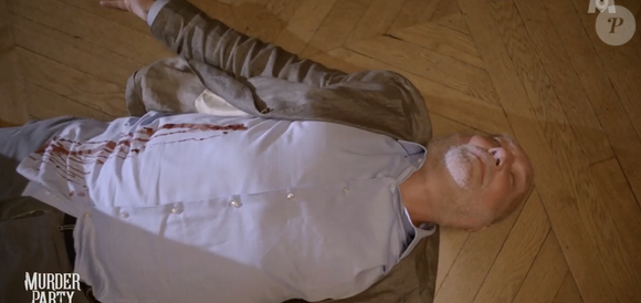 Extrait de l'émission "Murder Party" sur M6