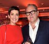 L'animatrice Cristina Cordula et son mari Frédéric Cassin partagent une passion dévorante pour le design.

Exclusif - Cristina Cordula et son mari Frédéric Cassin - Soirée de gala caritative pour le lancement du futur "Institut Rafaël" (Maison de l'après Cancer) au Pavillon d'Armenonville à Paris. © Erez Lichtfeld/Bestimage