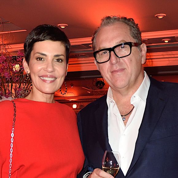 L'animatrice Cristina Cordula et son mari Frédéric Cassin partagent une passion dévorante pour le design.

Exclusif - Cristina Cordula et son mari Frédéric Cassin - Soirée de gala caritative pour le lancement du futur "Institut Rafaël" (Maison de l'après Cancer) au Pavillon d'Armenonville à Paris. © Erez Lichtfeld/Bestimage