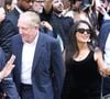 Salma Hayek et son mari François-Henri Pinault, PDG de Kering, ont pris place au premier rang du dernier défilé Balenciaga imaginé par Demna Gvasalia.
Salma Hayek et son mari François-Henri Pinault - Arrivées au défilé Balenciaga Collection Haute Couture Automne/Hiver lors de la Fashion Week de Paris (PFW).
© Denis Guignebourg / Bestimage