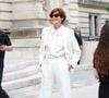 Entre élégance décontractée et pièces intemporelles, la griffe séduit une clientèle internationale en quête de style sans effort.

Ines de la Fressange au défilé Chanel "Collection Haute Couture Automne/Hiver 2026-2027" lors de la Fashion Week de Paris, le 7 juillet 2026

© Florian Lavielle / Bestimage
