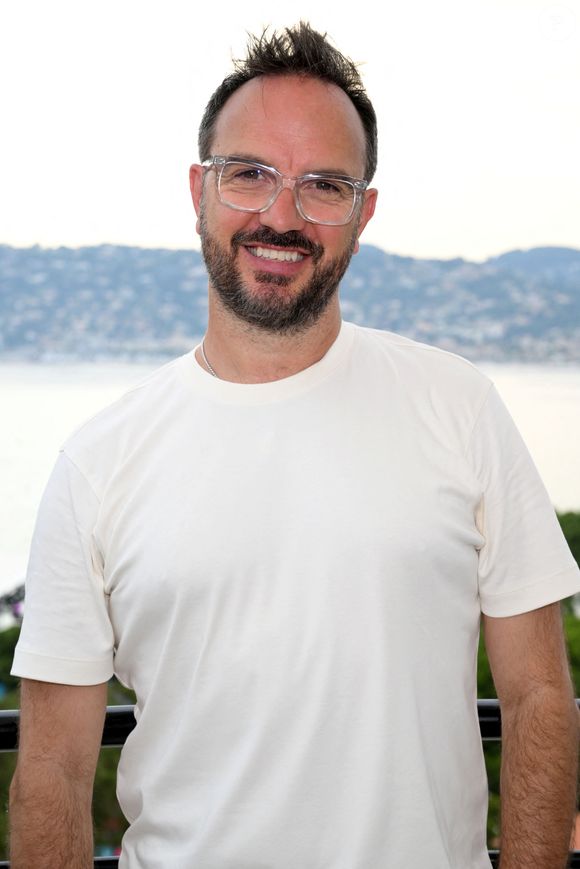 Exclusif - Jarry lors du moment d'échange autour de la place des femmes dans le milieu professionnel en marge du Bullpadel Show 06 à Antibes Juan les Pins en 2025, sur le roof top du 1932 Hôtel & Spa Cap d'Antibes. © Bruno Bebert/Bestimage