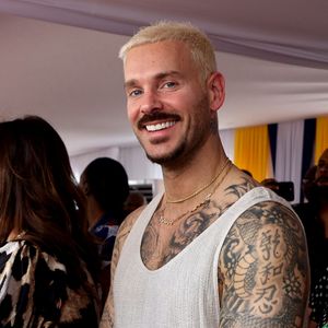 Exclusif - Prix Spécial - No Web - Matt Pokora - Madame D.Ouattara, Première Dame de la Côte d'Ivoire, accompagnée de Madame D.Tshisekedi, Première Dame du Congo, a inauguré la Case des Enfants, reconstruite suite aux fonds récoltés lors du Gala 2022 de la Fondation "Children of Africa", à Abidjan. Le 1er mars 2024
© Dominique Jacovides / Bestimage