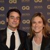 "On partage notre vie entre les Landes, la Bretagne et la Normandie", a révélé le journaliste.
Julian Bugier et sa femme Claire Fournier lors de la soirée "L'homme de l'année GQ 2014" au Musée d'Orsay, à Paris le 19 novembre 2014.
Photo : Rachid Bellak / Bestimage