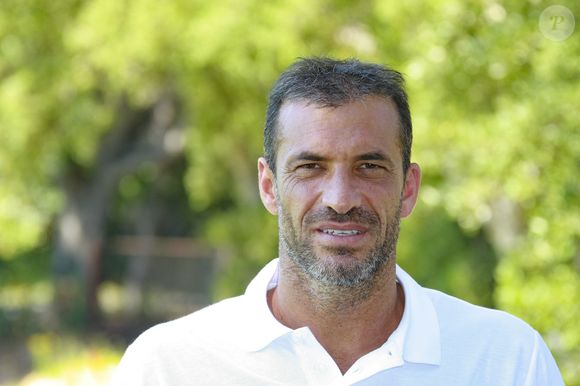 Figure emblématique de la Star Academy, Christophe Pinna a levé le voile en début d’année sur l’épreuve qu’il traversait depuis quelques mois. 

Christophe Pinna - Compétition "Old Course" lors du Mapauto Golf Cup à Saint-Raphaël-Valescure, au profit des enfants malades, avec 3 soirées, dont une de gala avec ventes aux enchères. Le 10 juin 2017