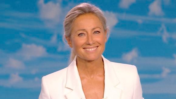 Évincée de France 2, Anne-Sophie Lapix s'est retirée au Pays basque où elle a accepté un rôle important