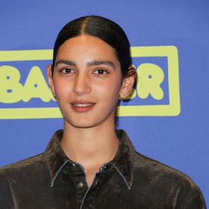 De son côté, la fille de l'acteur s'est pris de passion pour l'argile cuite après des cours de soir qu'elle avait pris par simple curiosité.

Nina Zem - Avant-première du film "Banger" au Pathé Wepler à Paris le 1er avril 2025. © Coadic Guirec/Bestimage