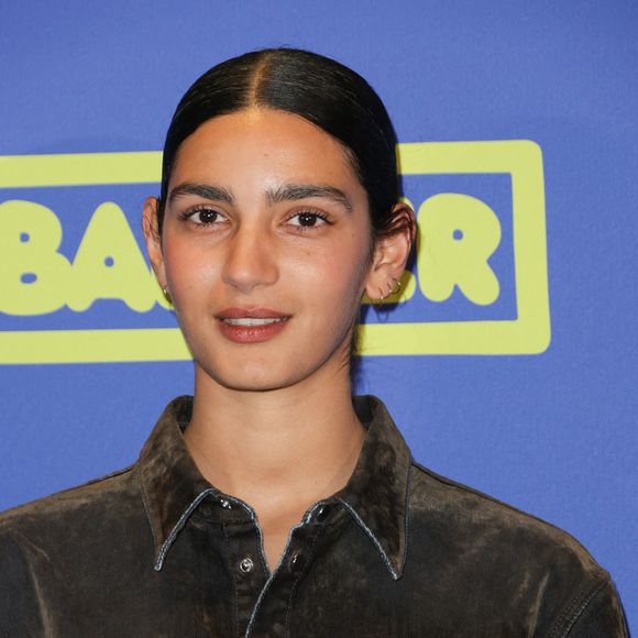 De son côté, la fille de l'acteur s'est pris de passion pour l'argile cuite après des cours de soir qu'elle avait pris par simple curiosité.

Nina Zem - Avant-première du film "Banger" au Pathé Wepler à Paris le 1er avril 2025. © Coadic Guirec/Bestimage