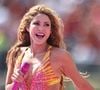 Et le monde entier veut depuis lui copier sa coiffure !

Shakira assiste à la finale de la Coupe du Monde de la FIFA 2026 entre l'Argentine et l'Espagne au New York New Jersey Stadium, à East Rutherford, dans le New Jersey, le 19 juillet 2026, aux États-Unis. © Jess Stiles/ZUMA Press Wire / Bestimage)