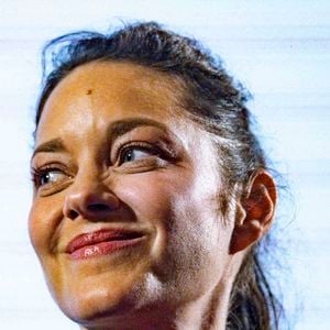 Elle n'en a aucune idée

Marion Cotillard lors de la présentation du film "Karma" de G. Canet au Pathé Bellecour lors de la 18ème édition du festival Lumières à Lyon le 14 octobre 2026. © Sandrine Thesillat / PsnewZ / Bestimage