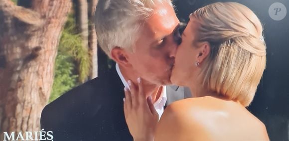 Mariage de Coralie et Bruno dans "Mariés au premier regard 2025", épisode du 17 mars, sur M6