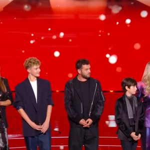 Finale de "The Voice Kids" sur TF1.