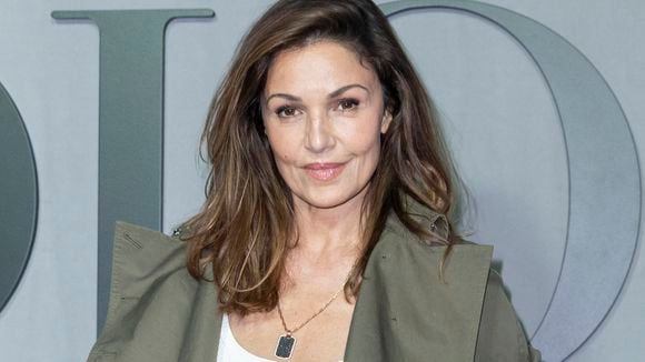 Nadia Farès actuellement prise en charge, elle a été retrouvée au fond de la piscine d'un établissement parisien huppé