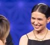 C'est donc le coeur lourd qu'elle a officiellement annoncé son départ

Exclusif - Lucie Bernardoni pour les surprises lors de l'enregistrement de l'émission "La Boîte à secrets", présentée par F.Bollaert et diffusée le 2 janvier 2026 sur France 3, dans les studios du Lendit à Saint-Denis, France, le 1er décembre 2025. © Cyril Moreau/Bestimage
