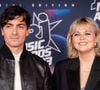 En 2017, Louane prépare sa tournée suite au succès de son deuxième album. C’est à ce moment-là qu’elle fait la connaissance de Florian Rossi, musicien et compositeur...
LOUANE ET FLORIAN ROSSI assistent au tapis rouge des NRJ MUSIC AWARDS 2023, au Palais des Festivals, à Cannes. Le 10 novembre 2023. Photo by Shootpix/ABACAPRESS.COM