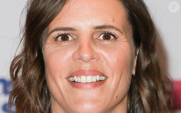 Laure Manaudou - Photocall de lancement de la saison 2026 de "Danse avec les stars" (DALS) au siège de TF1 à Boulogne-Billancourt le 18 décembre 2025. © Coadic Guirec/Bestimage