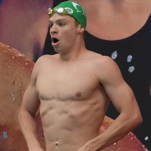 Ancien nageur de haut niveau, Xavier Marchand apparaît aux côtés de son fils dans une série documentaire consacrée au parcours du champion baptisée "Léon, au delà de l'or"

Léon Marchand des Dauphins Toulouse OEC  Lors des séries du 200m brasse hommes aux Championnats de France de natation à la piscine olympique Raymond Sommet à Saint-Étienne le 29 juin 2026. © Laurent Lairys/PsnewZ/Bestimage
