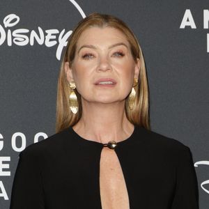 Ellen Pompeo - Avant-première du film "Good American Family" au cinéma Pathé Beaugrenelle à Paris le 24 mars 2025. © Coadic Guirec/Bestimage
