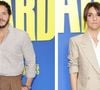 Florence Foresti et Alexandre Kominek ont attiré l’attention lors de l’avant-première d’"Une famille de bâtards" à Paris.

Alexandre Kominek et Florence Foresti lors de la première du film "Une famille de bâtards" au cinéma Pathé Palace à Paris. © Coadic Guirec / Bestimage