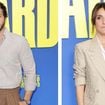 Florence Foresti et Alexandre Kominek coordonnent leurs tenues à la première d’Une famille de bâtards