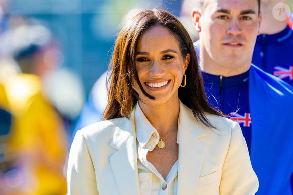 Meghan Markle à Dusseldorf, en 2023 pour les Invictus Games Backgrid USA / Bestimage