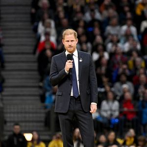 Le prince Harry et Meghan Markle assistent à la cérémonie d'ouverture des "Invictus Games Vancouver Whistler 2025" au Canada le 8 février 2025. Backgrid USA / Bestimage