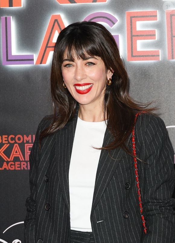 Nolwenn Leroy - Avant-première du film "Becoming Karl Lagerfeld" au cinéma Le Grand Rex à Paris le 28 mai 2024. © Coadic Guirec/Bestimage