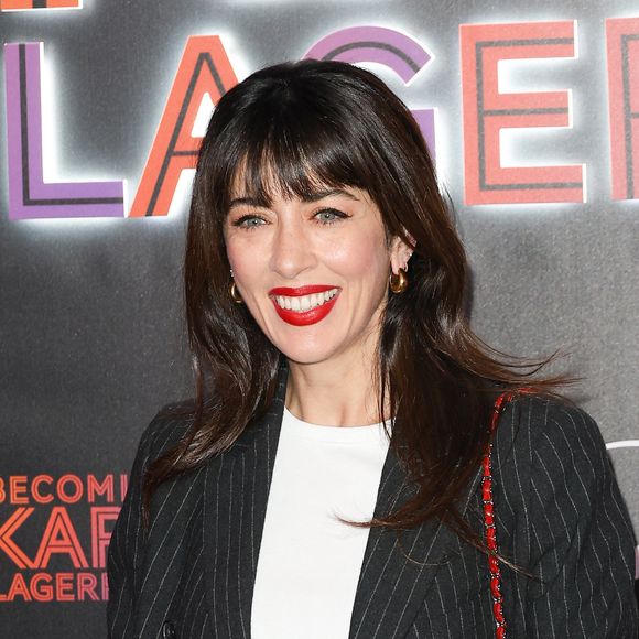 Nolwenn Leroy - Avant-première du film "Becoming Karl Lagerfeld" au cinéma Le Grand Rex à Paris le 28 mai 2024. © Coadic Guirec/Bestimage
