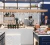 Plusieurs services de septembre affichent déjà complets.

Exclusif - Atmosphère lors de la soirée d'inauguration de la brasserie Paul Bocuse dans l'hôtel du Louvre, dans le 1er arrondissement de Paris, France, le 12 septembre 2019. © Coadic Guirec/Bestimage