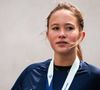 La princesse et ses camarades ne débutent pas les cours avant 10h le matin. 

La princesse Josephine de Danemark La famille royale de Danelark participe à la Royal Run à Copenhague, le 9 juin 2025. Présentée comme le plus grand événement sportif amateur royal au monde et instaurée par le souverain en 2018, elle a rassemblé cette année, 97 500 coureurs.
© DPPI / PsnewZ / Bestimage