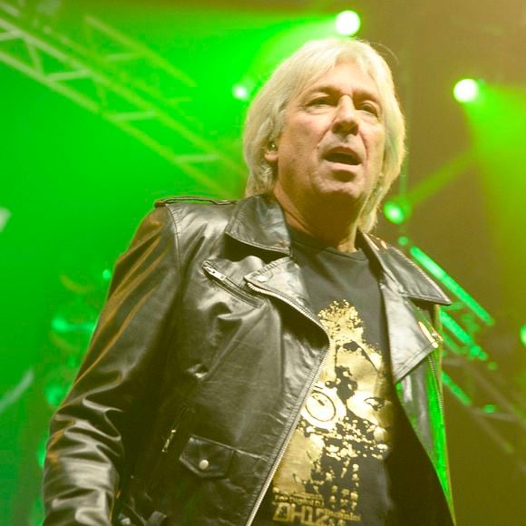 Cookie Dingler - Concert " Stars 80 " au Zenith a Paris le 2 novembre 2013.  
Crédit : AGENCE / BESTIMAGE